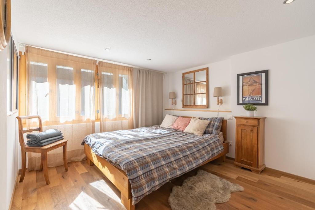 Alphubel Apartment Täsch by HomeFlow - 2