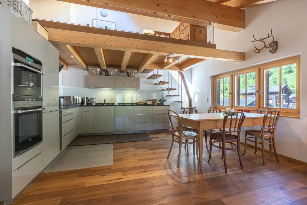 Alphubel Apartment Täsch by HomeFlow - 3