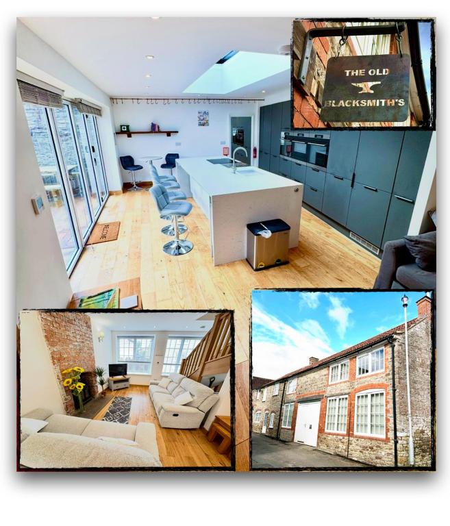 The Old BlackSmiths, Thornbury