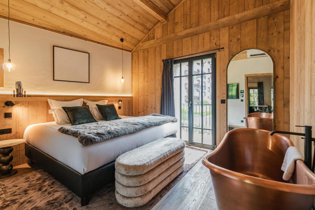 Chalet L'Écrin de Megève - 1