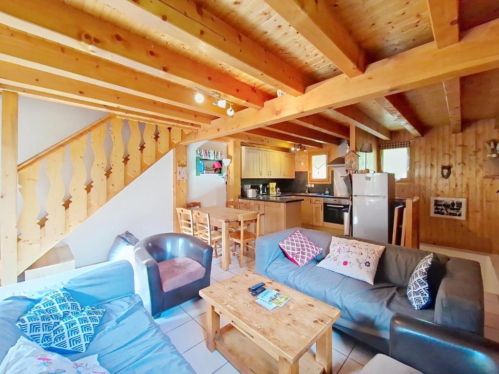 Chalet Papillon PPL NATURE & COSY 6 Pers - 4