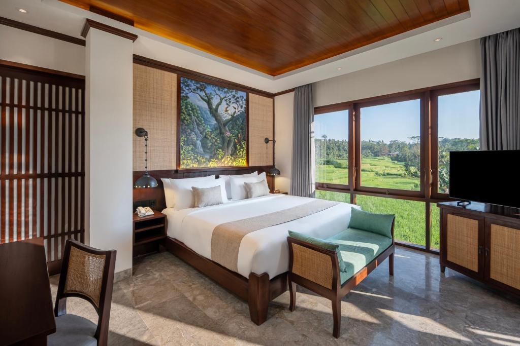 Emana Abian Taksu, Ubud