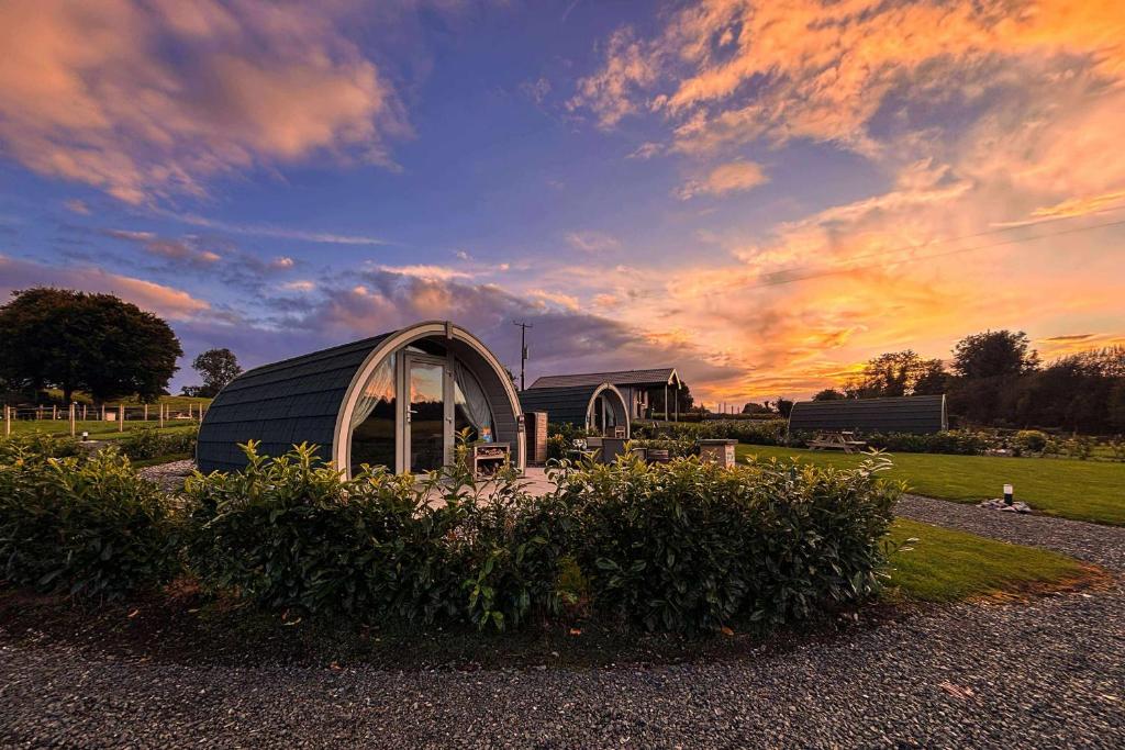 Knockmany View Glamping, Augher