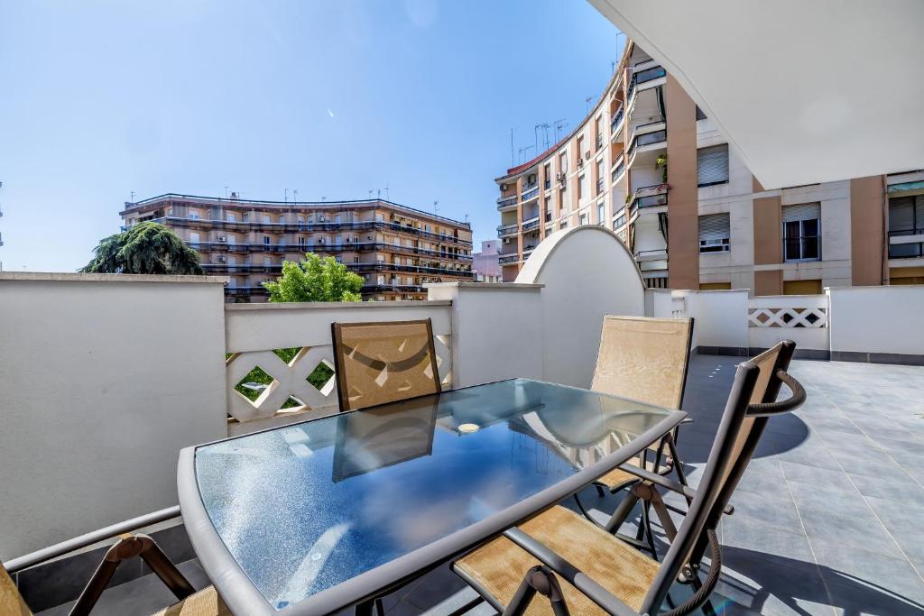 Córdoba Terrace Apartment - 3