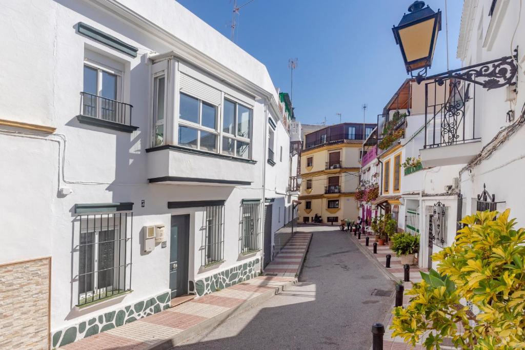 Casa Alina, Marbella Old Town with garage - 1