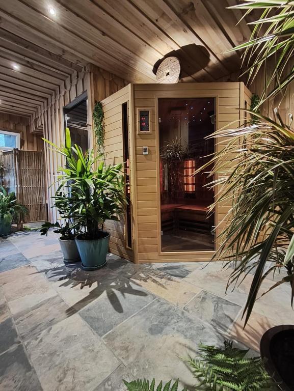 La Grange Océane SPA, Clim & Piscine chauffée en saison - 5