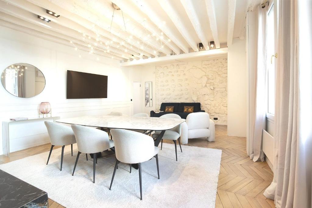 Pick A Flat's Apartment in Le Marais - Rue des Gravilliers - 5