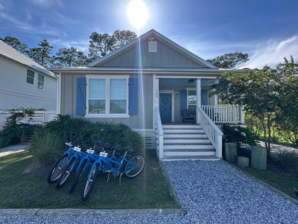 The Claddagh Cottage, Santa Rosa Beach