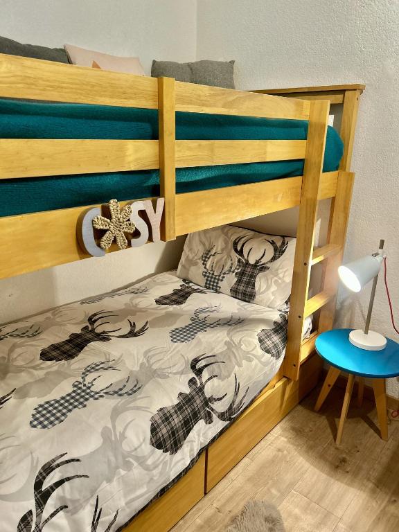 Apartment Rouge Gorge - 2