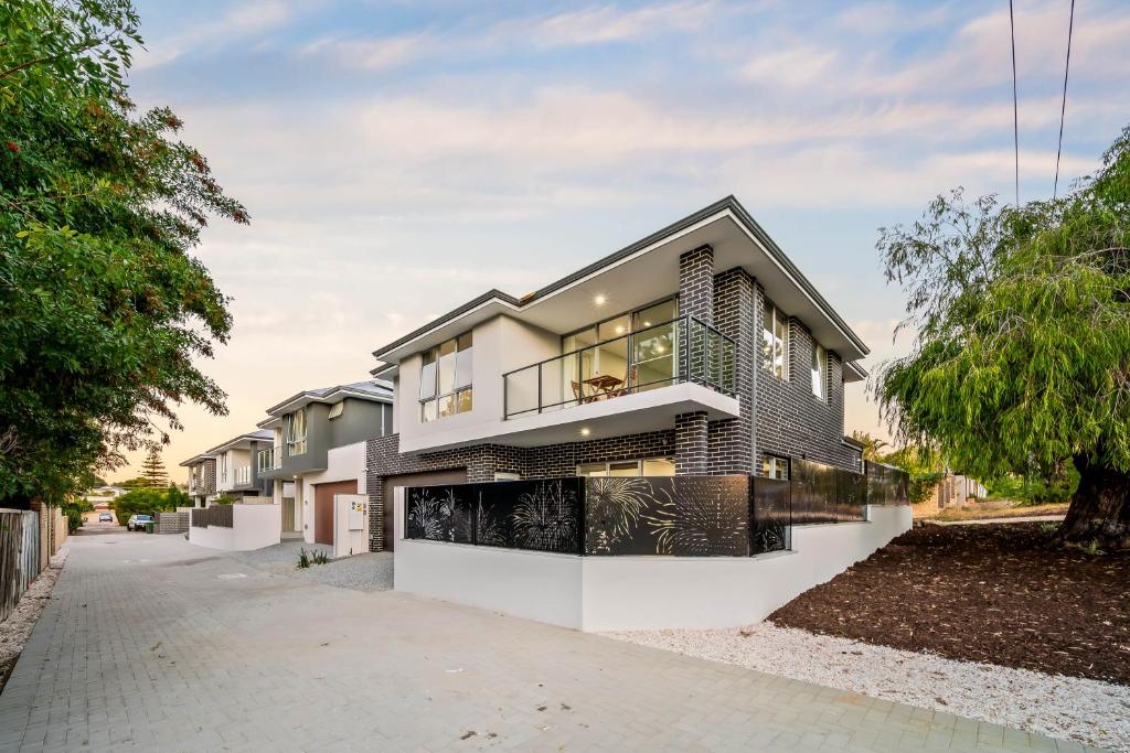 Scarborough Escape, New 3Br Suite,141, Perth
