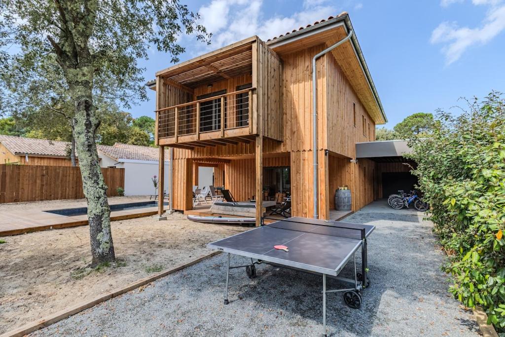 Villa 10 pers à Carreyre, piscine chauffée, clim - 4