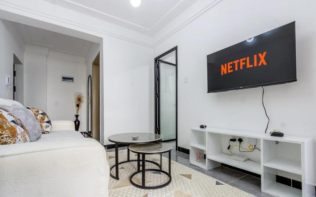 A beautiful haven, Nairobi