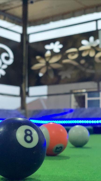 Igbadun Lodge and Bar, Ado Ekiti