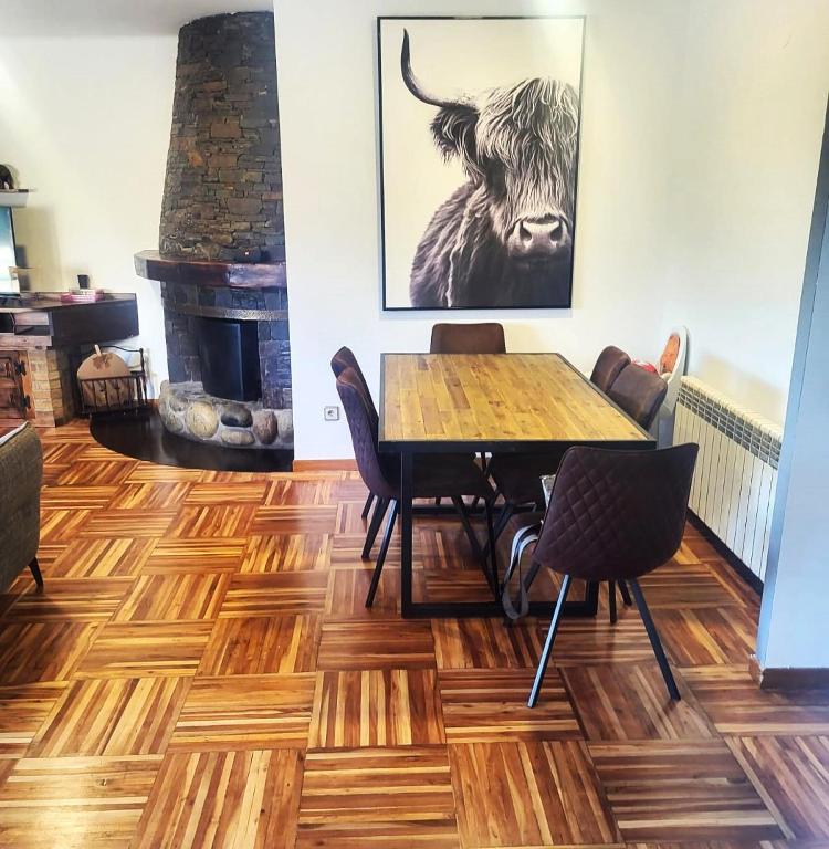 Apartamento Puigcerdà ideal familias - 3