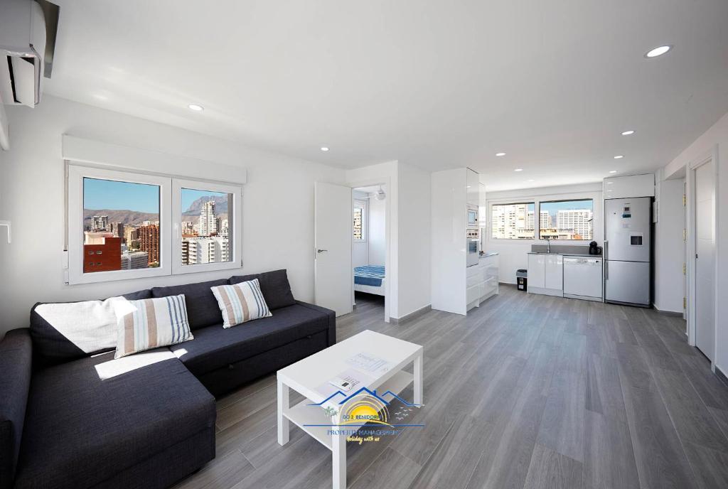 LadyBird Seaview, Benidorm