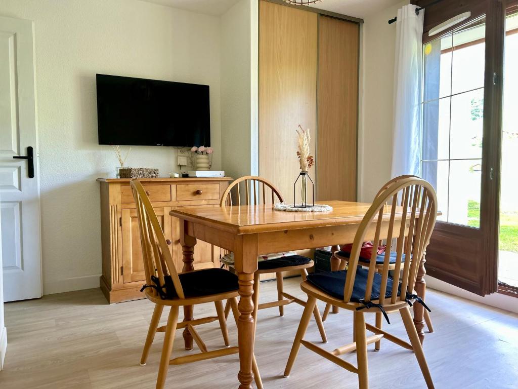 Appt 4 pers, pied des pistes - 3