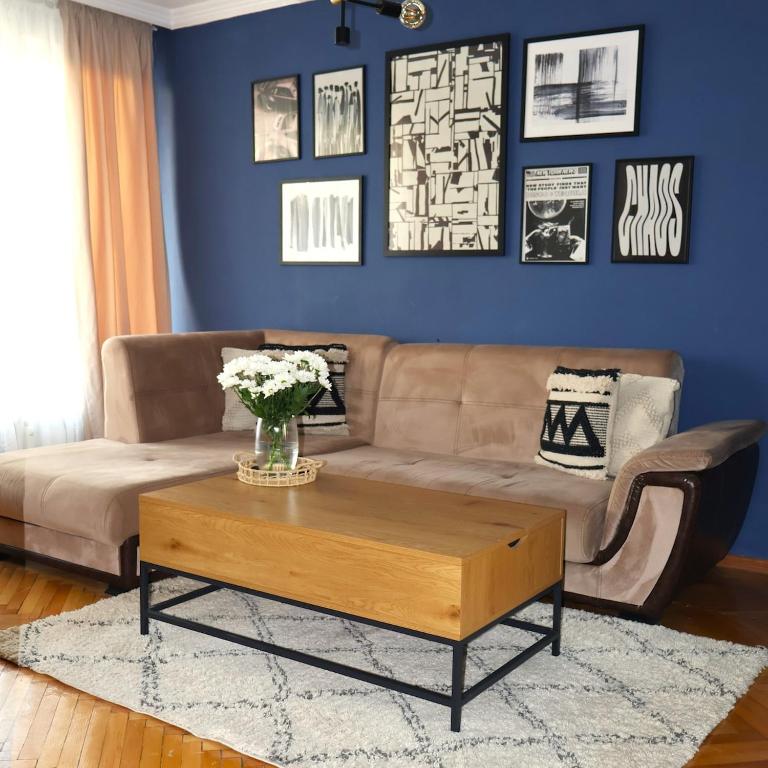 Central Hub Plovdiv - Cozy Place, Plovdiv