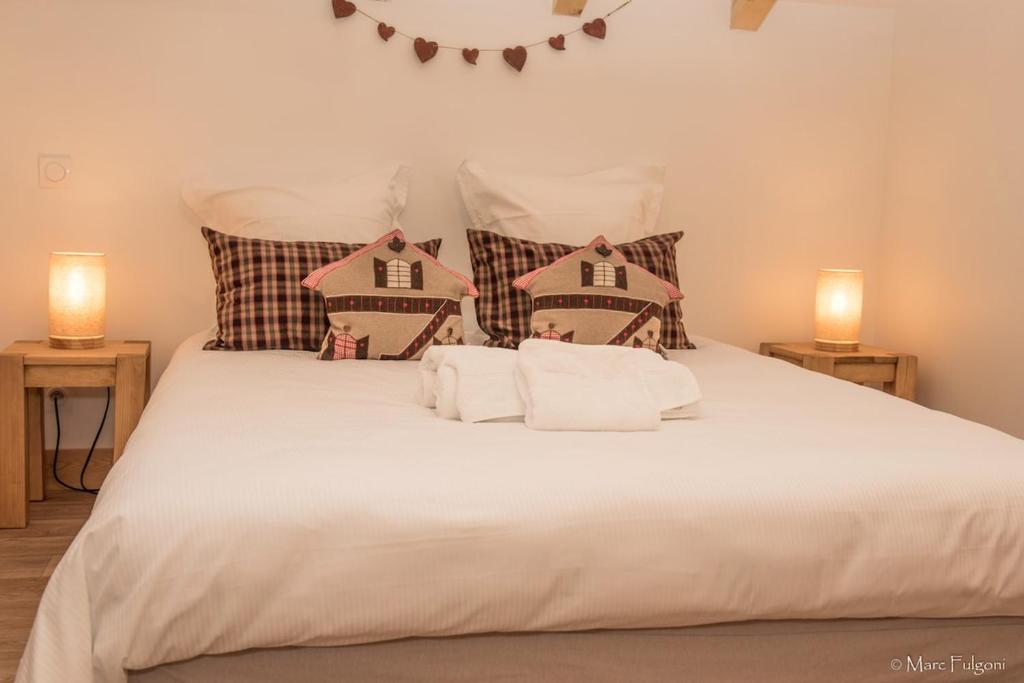 Magnifique gîte 4 étoiles pour 6p avec 3 chambres, accès Jacuzzi - 2