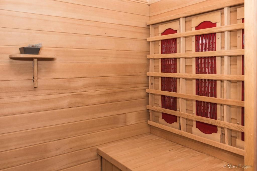 Magnifique gîte 4 étoiles pour 6p avec 3 chambres, accès Jacuzzi - 5