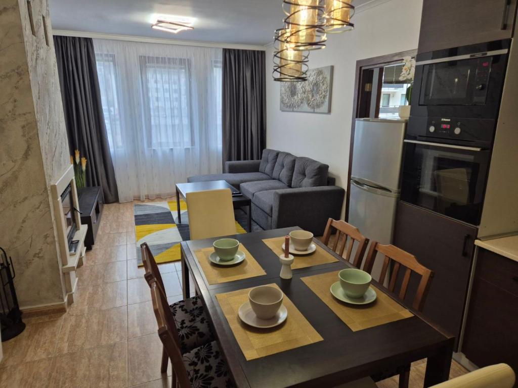 1А1 Apartament, Pamporovo