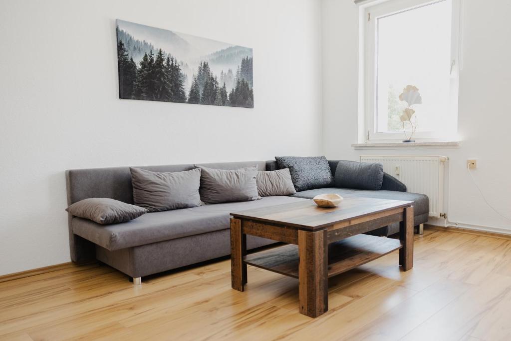 Ferienwohnung Spatzennest, Thale