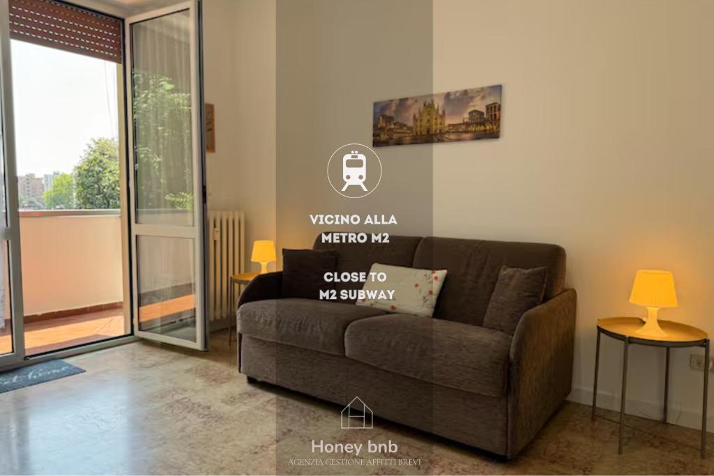 Casa Lina Nolo - M2 - San Raffaele, Milán