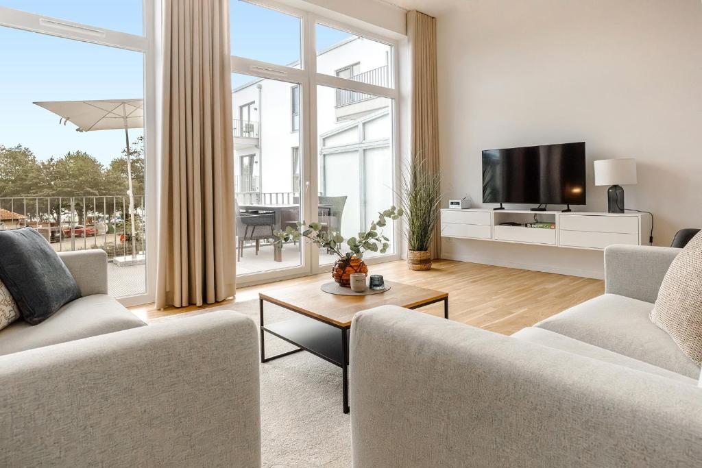 Townhouse im Kö8, Kappeln