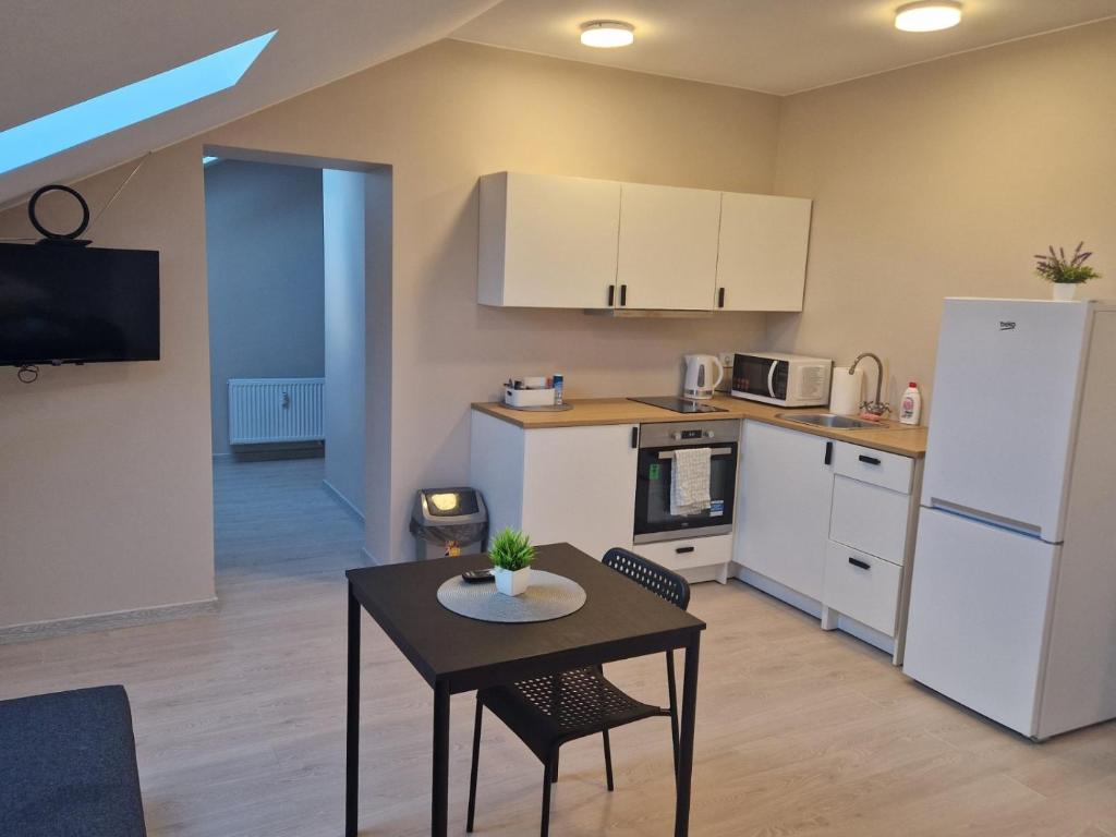 FB Apartamentai, Plunge