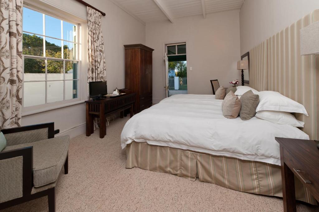 De Doornkraal Historic Country House Boutique Hotel photo