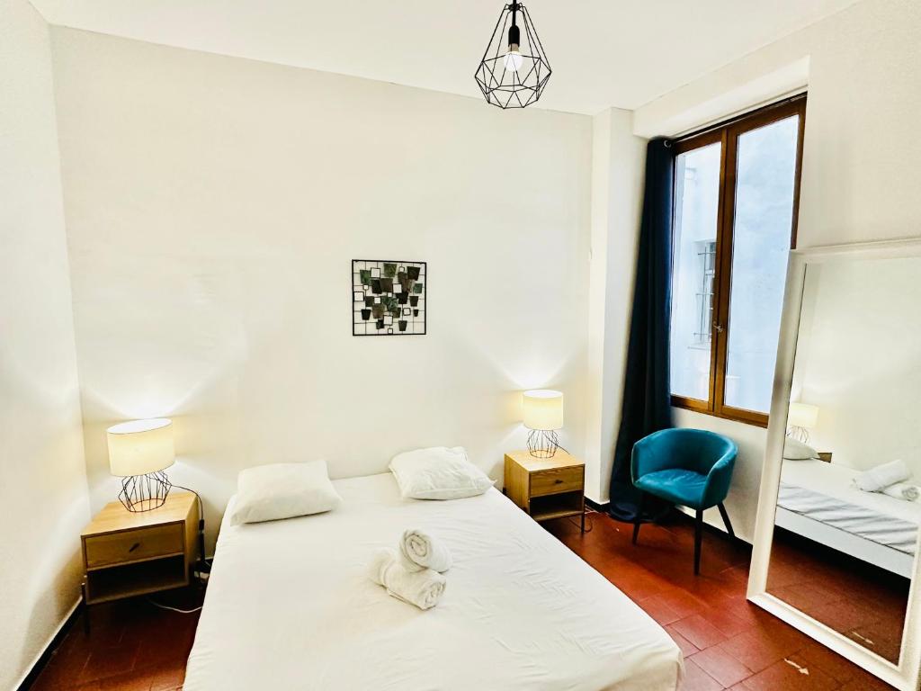 CAMPO SANTO Perpignan Appartement 2 chambres centre historique - 5