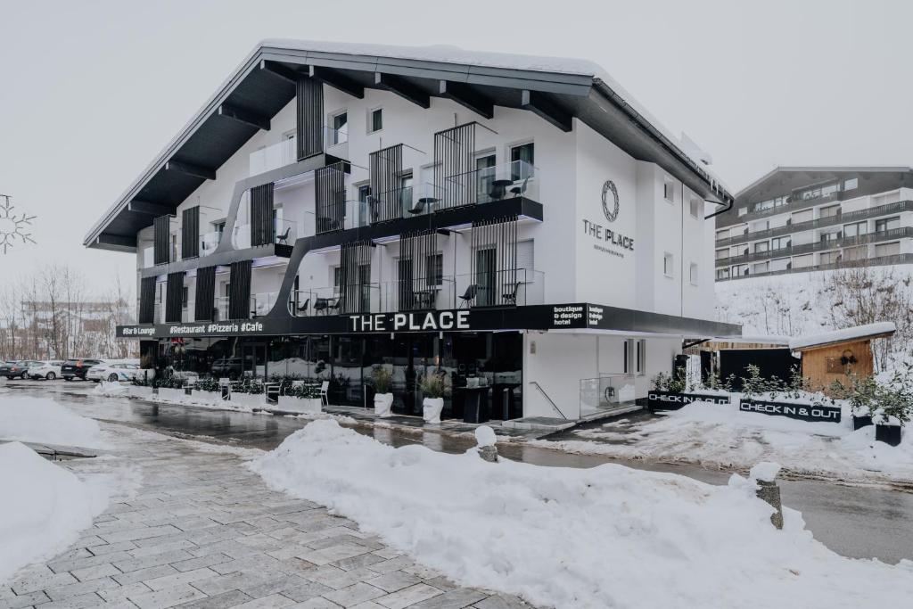 The Place Boutique & Design Hotel Flachau - 1