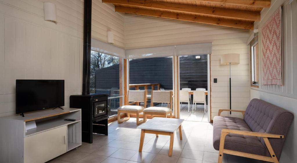 Bahía Montaña Resort - Cabaña Con Estacionamiento, Pileta Cubierta Climatizada Y Otros - 7 Días 6 Noches - 13 al 20 De Diciembre - 5