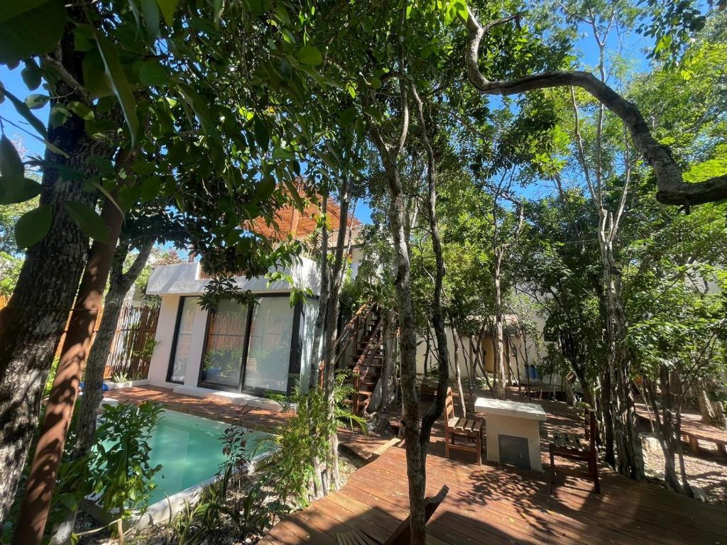 Deluxe Tulum Villa KIIN - 2