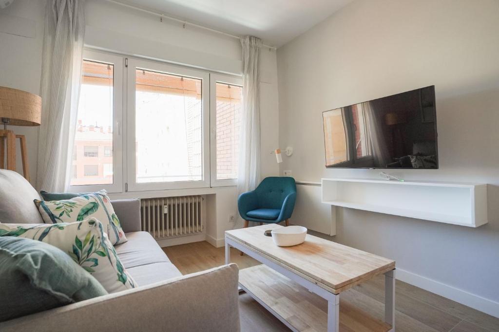 Cozy studio-Chamberí - 3