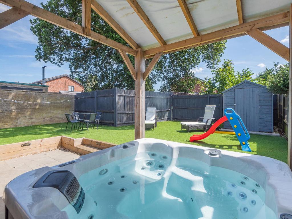 Goose Green Cottage, Snettisham