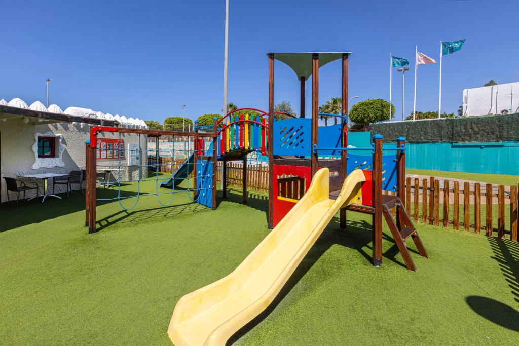 Maspalomas Resort by Dunas — Attractions for children in Maspalomas, Canary Islands