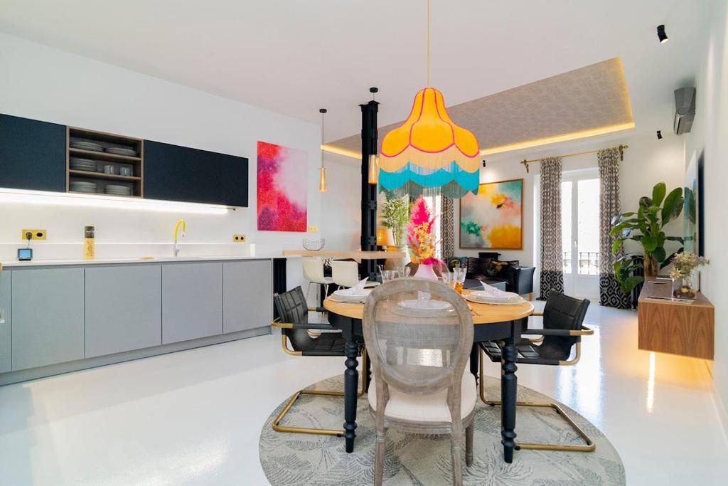 Luxury Golden Apartamento a solo pasos de Gran Vía - 4