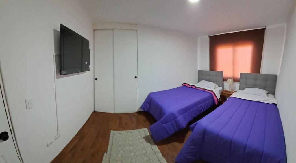 hostal sector sur equipped - 5