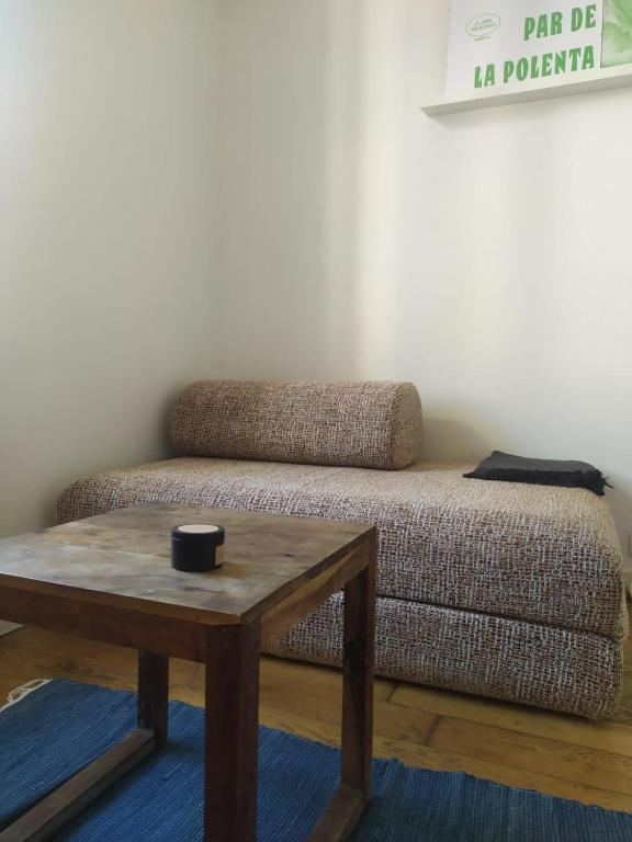 Apartment 2 rooms with terrace near ocean - 4