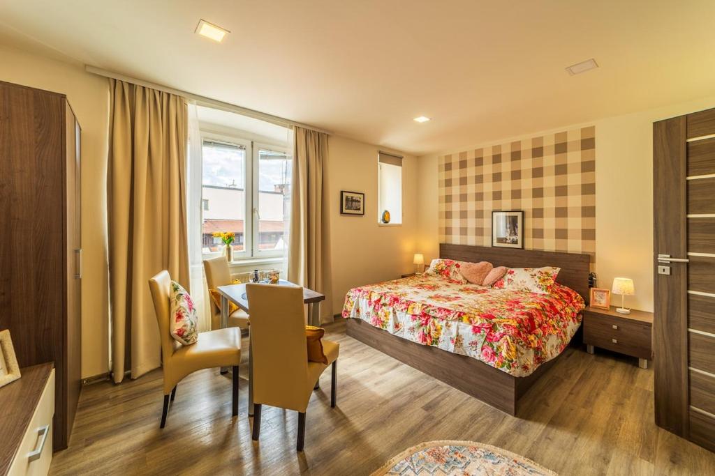 Residence Old Town Studio 1E, Prag