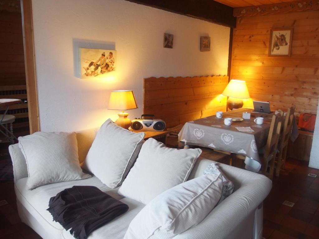 Aravis 1500 - Le Chablis, La Clusaz