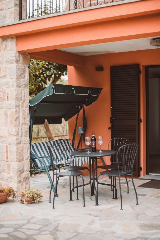 Charme e relax a 15 min da Bobbio, Viserano