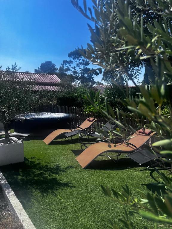Appartement L'île verte 4 à 6 personnes - 4
