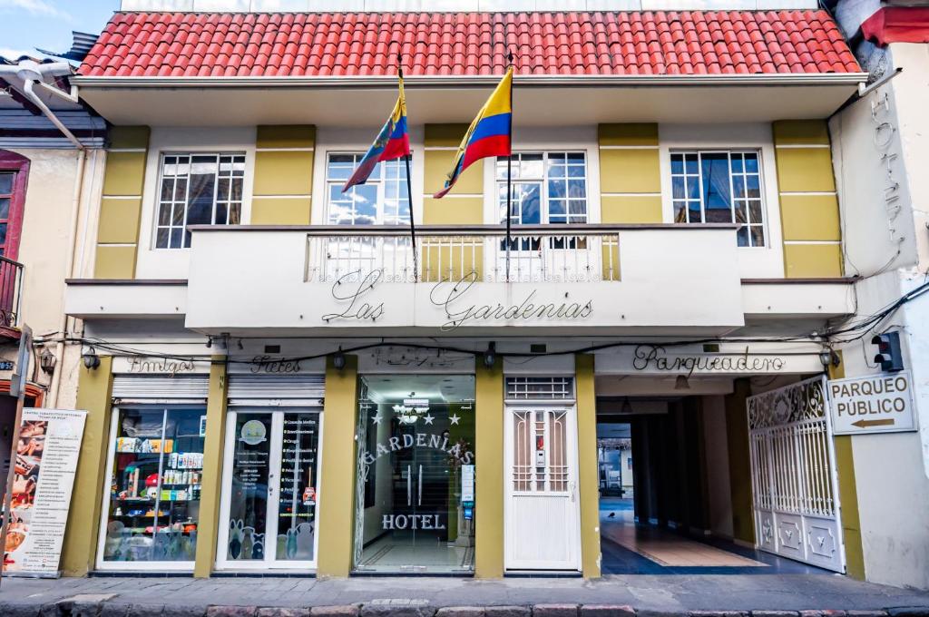 Hotel Las Gardenias - 2