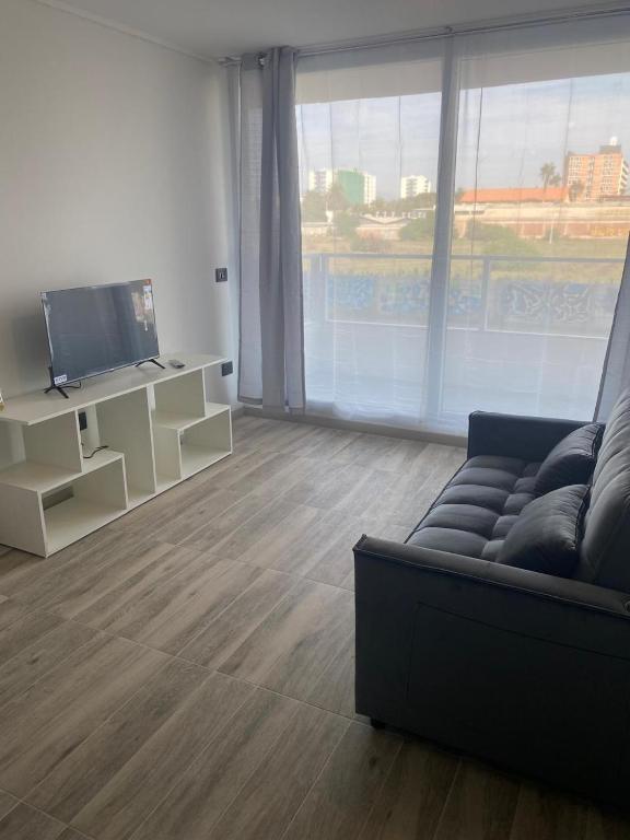 Hermoso Departamento nuevo en Laguna del Mar La Serena - 4