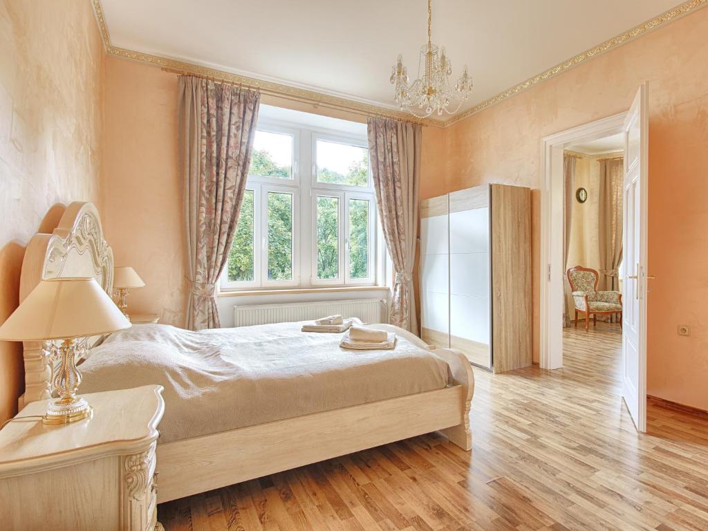 Lyra Apartments — Hotel in Karlovy Vary