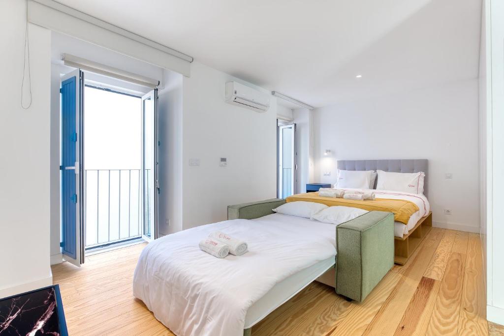 New! Modern & Chic Alfama, Lisbonne