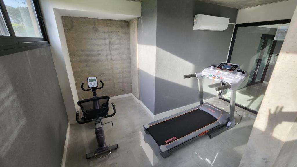Centro Pinamar 2Ambientes con Pileta y Gym - 4