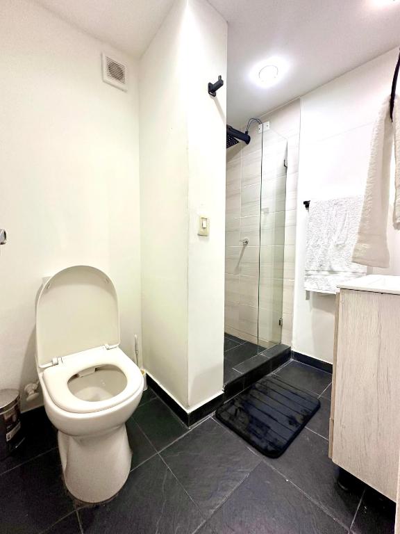 Terrasse Nogal, Marriott and Hilton - 3 Rooms, Families and groups - 2