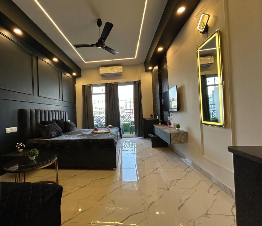 Elite BnB, High Rise with city view, Ghaziabád